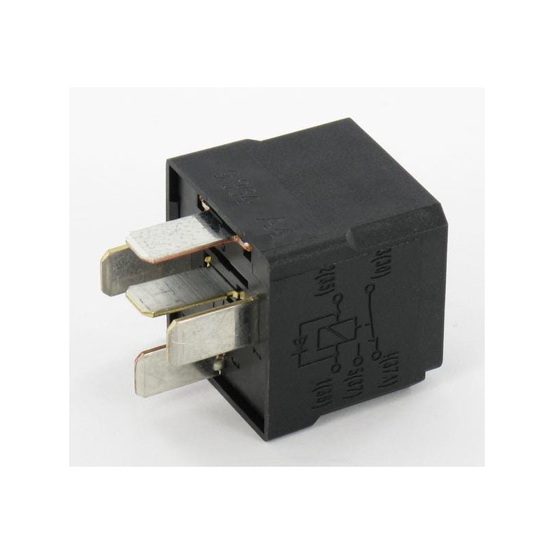 Relay with diode Case - IH - 1987409C2