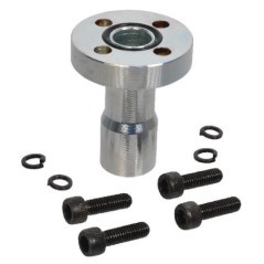 Pump flange straight 3/8 - 1DPF06