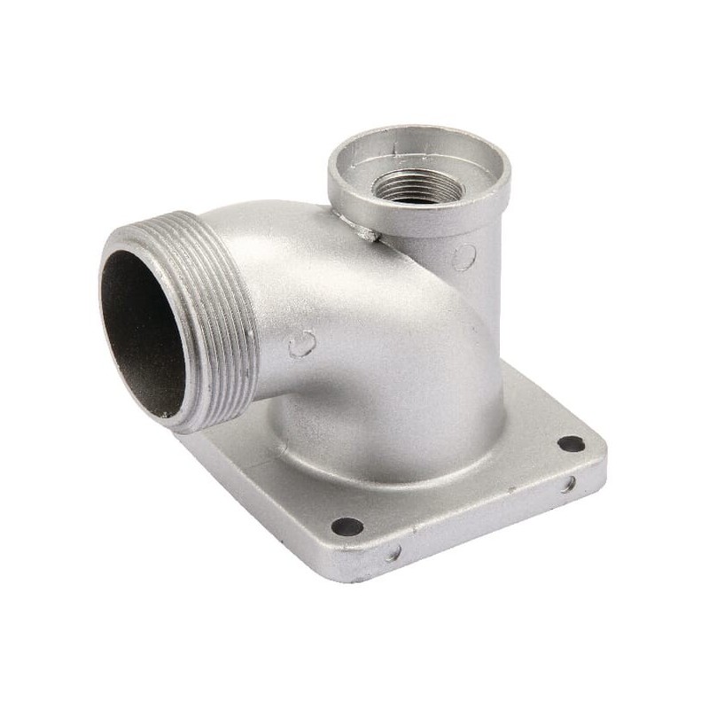 Flangeoutlet pipe WP260 - 197760GS Flangeoutlet pipe WP260 - 197760GS