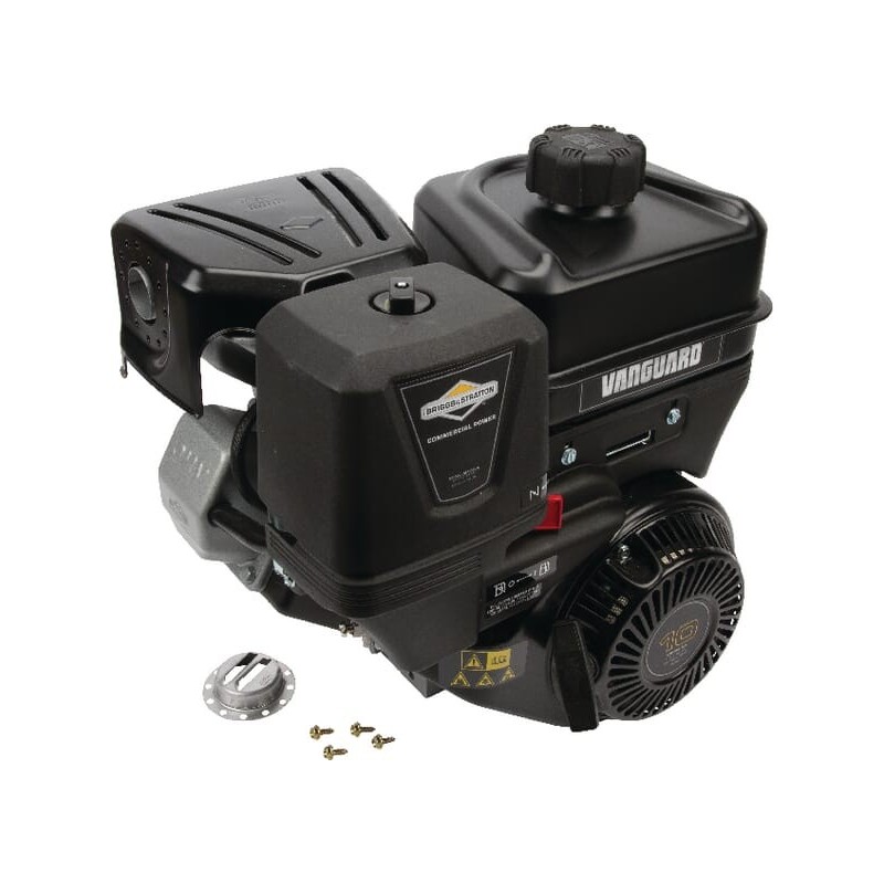 Engine, horizontal, 8.9 HP, Briggs Stratton - 19L2320315F1