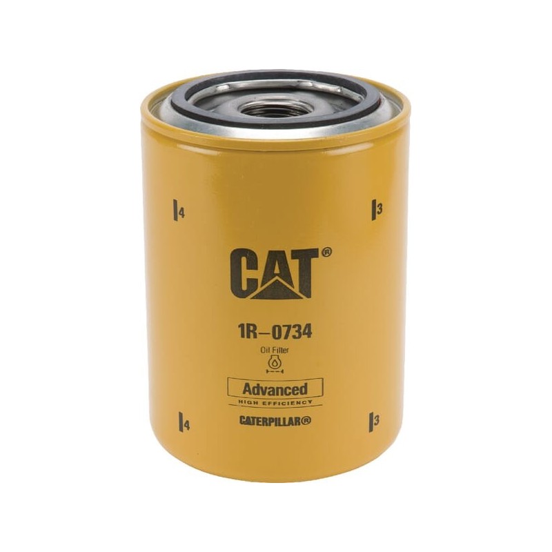 Ölfilter passend für Caterpillar - 1R0734 Ölfilter passend für Caterpillar - 1R0734