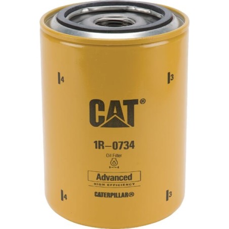 Ölfilter passend für Caterpillar - 1R0734