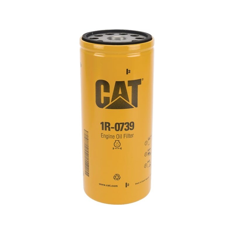 Oil filter Caterpillar - 1R0739