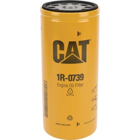 Filtr oleju - 1R0739