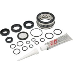 1DPM08 Oleo Tecnica, Flansche für Pumpen und Motoren