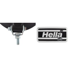 1F8009797431 Hella, Ovale Arbeitslampen 