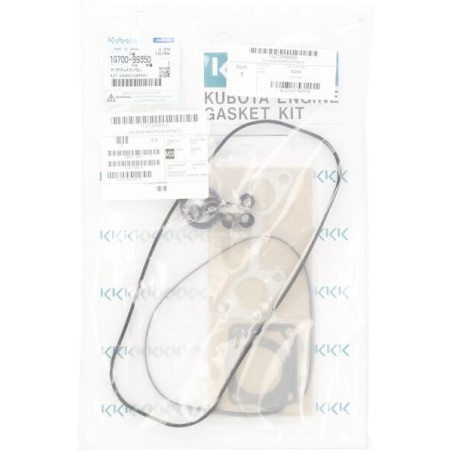 Engine gasket kit upper - 1G70099350