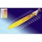 Lampa robocza halogenowa 65W okrągła, niebieska, przykręcana 83x87x111 mm Hella - 1G0996176671