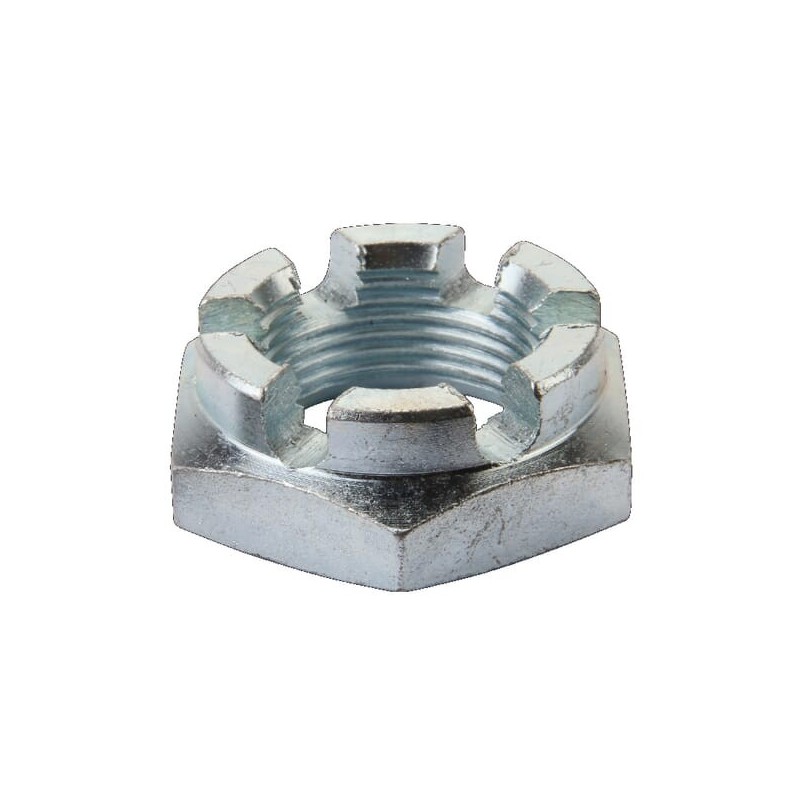 Castellated nut M30x200 - 198378