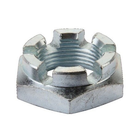Castellated nut M30x200 - 198378