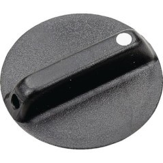 Light switch button Case IH - 1977521C1