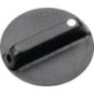 Light switch button Case IH - 1977521C1 Light switch button Case IH - 1977521C1