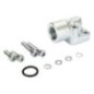 Flange angled 1/2 - 1GQ08 Flange angled 1/2 - 1GQ08