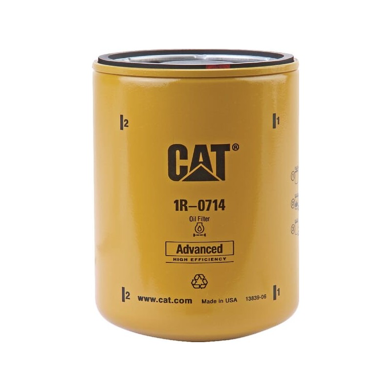 Oil filter Caterpillar - 1R0714