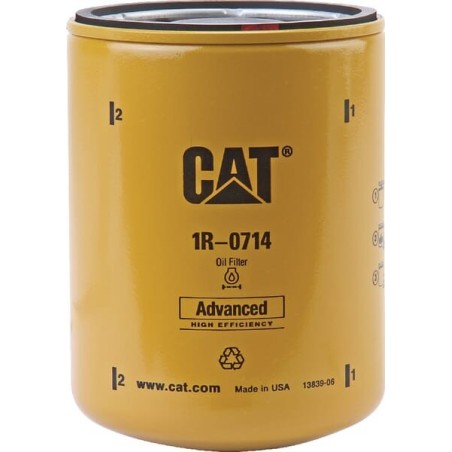 Ölfilter passend für Caterpillar - 1R0714