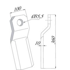 Blade - 199RZ3
