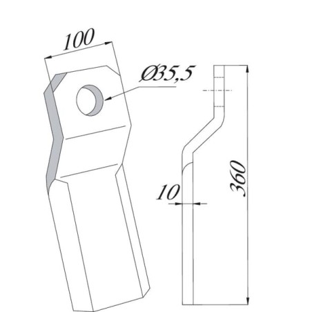 Blade - 199RZ3