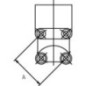Flange angled 3/8 - 1GB06 Flange angled 3/8 - 1GB06