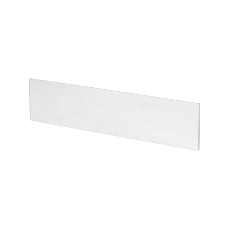 Shelf divider plain, height 75mm G-370mm - 1K1086C Shelf divider plain, height 75mm G-370mm - 1K1086C