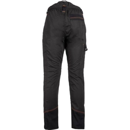 Chainsaw trousers, grey, BasePro SIP - 1RP1L