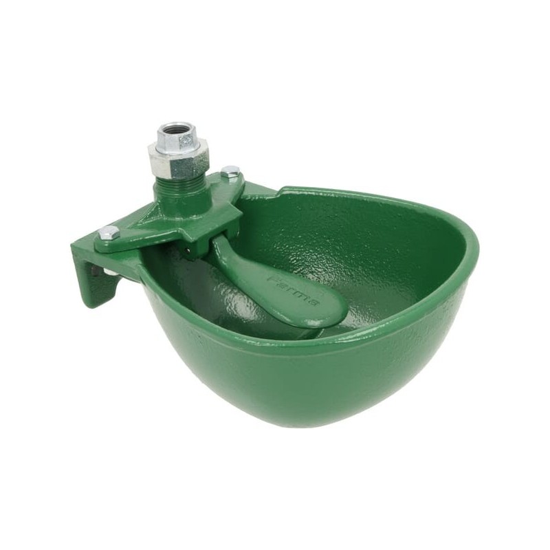 Cast iron 106 drinker without bracket - 202107106FA Cast iron 106 drinker without bracket - 202107106FA