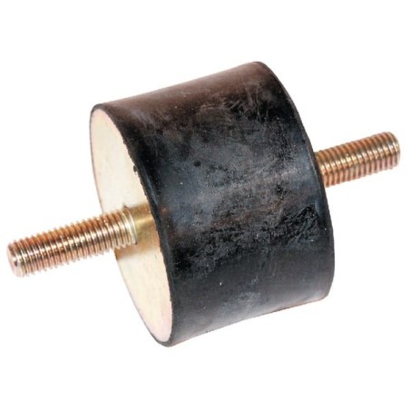 A2 rubber damper TYPE A - 2015A55RVS