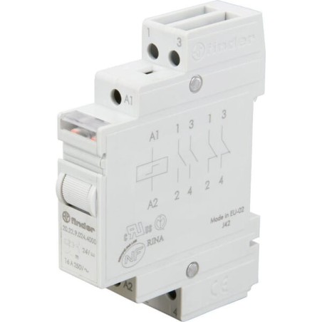 Time and measuring relays – produkty dostępne w rolniczeczesci.pl