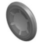 Clamping ring with cap diameter 10mm - 20151101 Clamping ring with cap diameter 10mm - 20151101