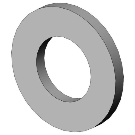 Spacer washer 10/20 x 0.5mm - 20167045
