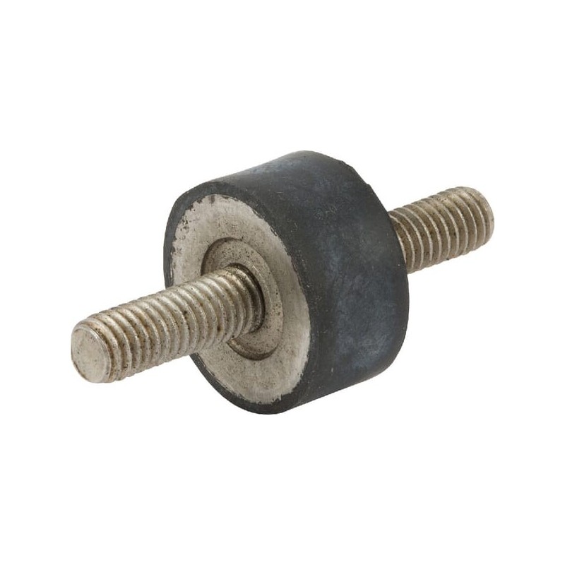 Vibrationsdämpfer V2A Typ A - 2010A55RVS Vibrationsdämpfer V2A Typ A - 2010A55RVS