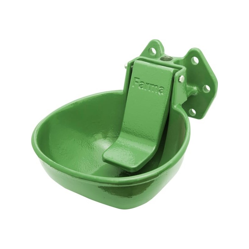 Cast iron drinking bowl 105 - 202003FA