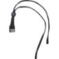 Glasses cord ear hook - 204520