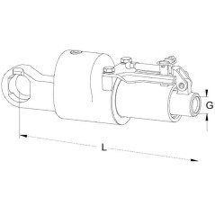 Grundkörper HGST - 201757