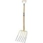 Beet fork 6 prong with YD handle - 2045KR
