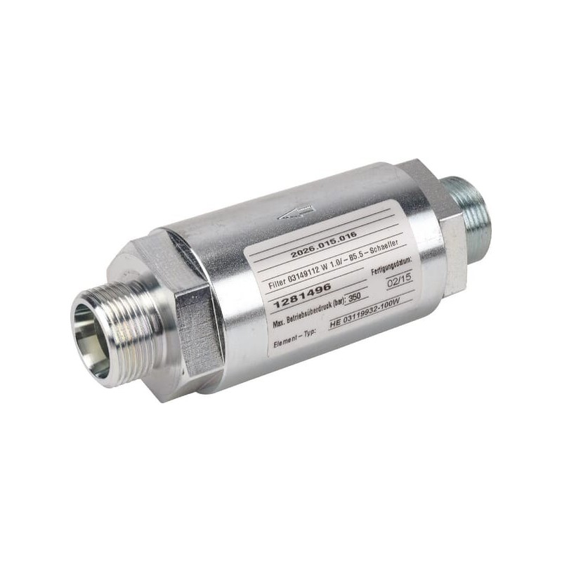 Druckfilter - 2026015016 Druckfilter - 2026015016
