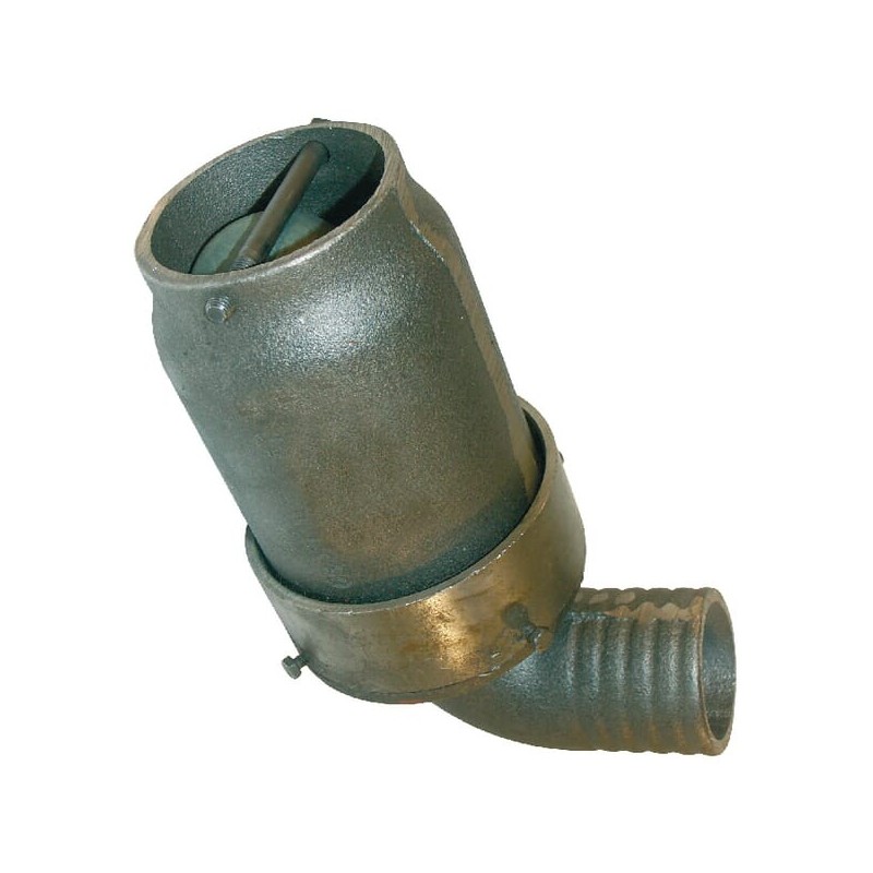 Zawór przelewowy 60 mm BP - 202C Zawór przelewowy 60 mm BP - 202C