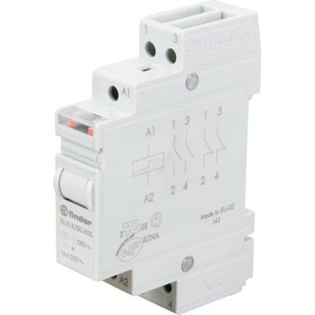 Modular pulse relays – produkty dostępne w rolniczeczesci.pl