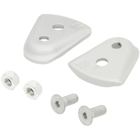 Protection for blade retaining screw, 2-Set - 202316730