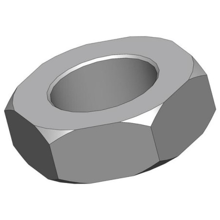 Nut M22x1.5 - 20120219