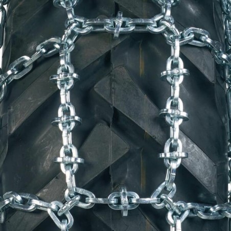 Snow chain A-tractor 3100 7mm - 200AT73100