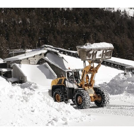 Schneekette Impact 3206 8 mm - 200IM83206