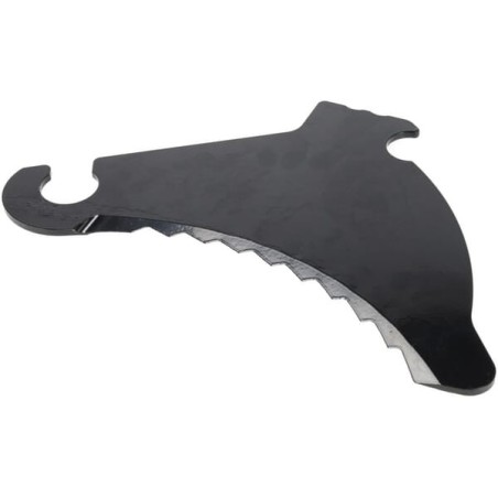 Knife for baler, tungsten coated - 200611143NC