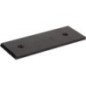 Short left/right plate - 200645N