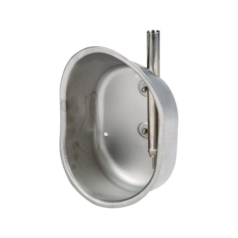 Drinking bowl for saws SS - 201009FA Drinking bowl for saws SS - 201009FA