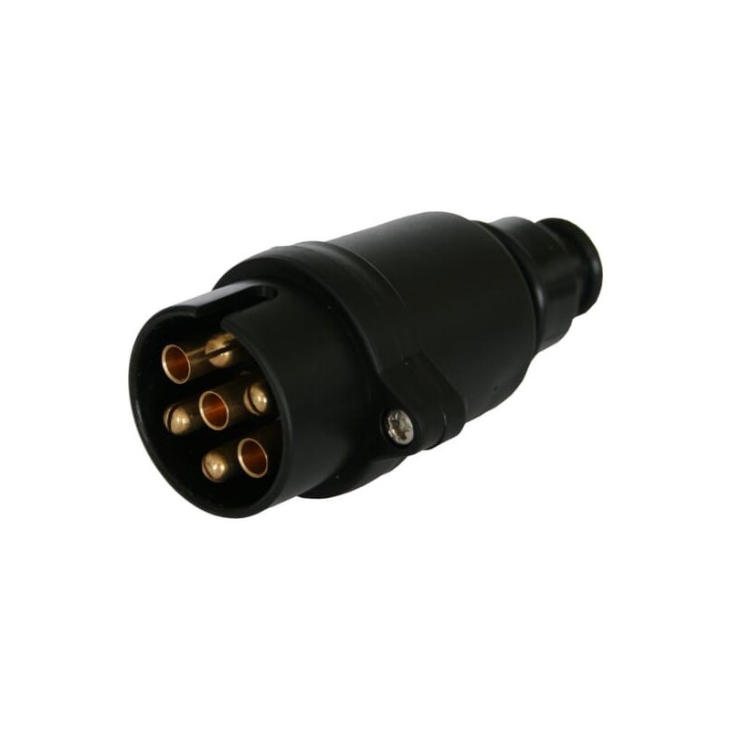 Stecker 7-polig - 201018JAE