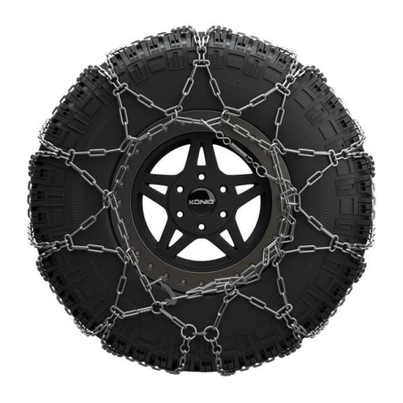 Snow chains Rallye Off-road 1126 4.5mm - 200RT41126