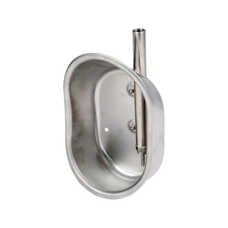 Drinking bowl for finishers SS - 201008FA Drinking bowl for finishers SS - 201008FA