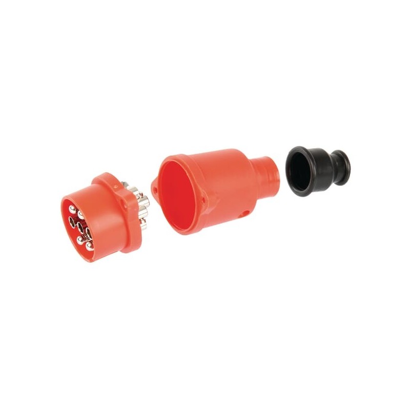 7-Pin Connector Plug - 201023JAE