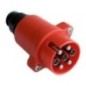 7-poliger Anschlussstecker - 201023JAE