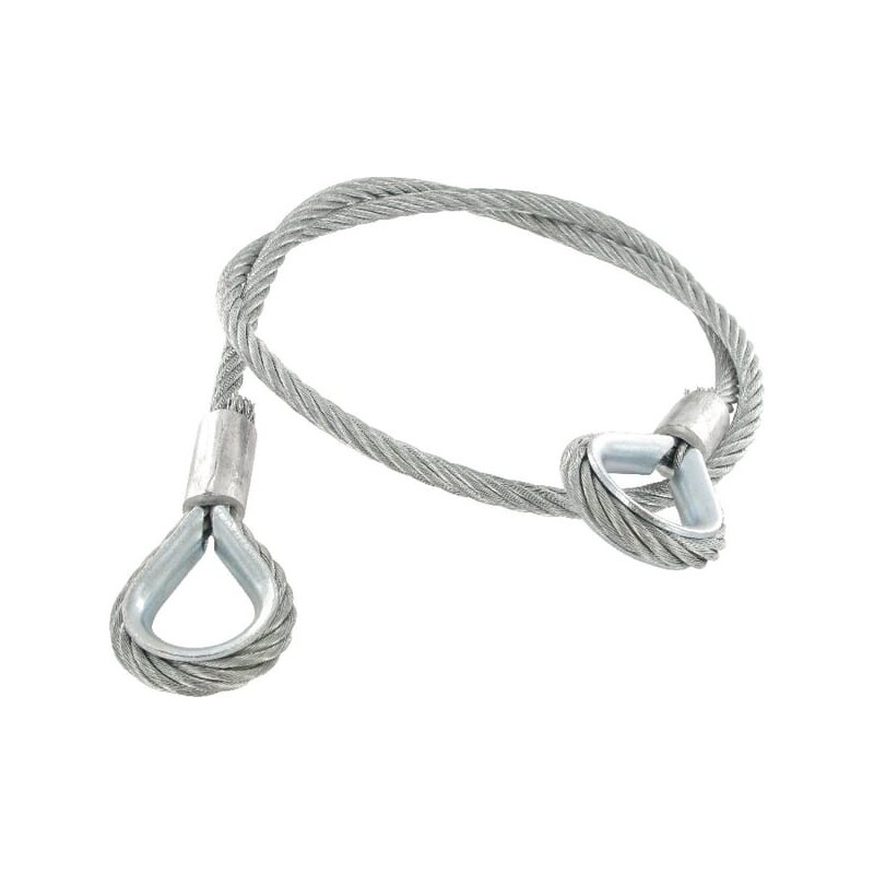 Winch Cable 10x1285mm Votex - 2007023 Winch Cable 10x1285mm Votex - 2007023